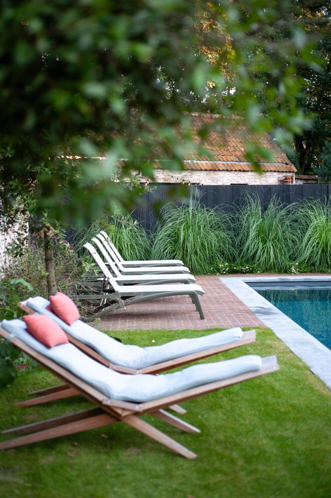 לינה וארוחת בוקר ברוז' B'Guest Sleep & Retreat מראה חיצוני תמונה
