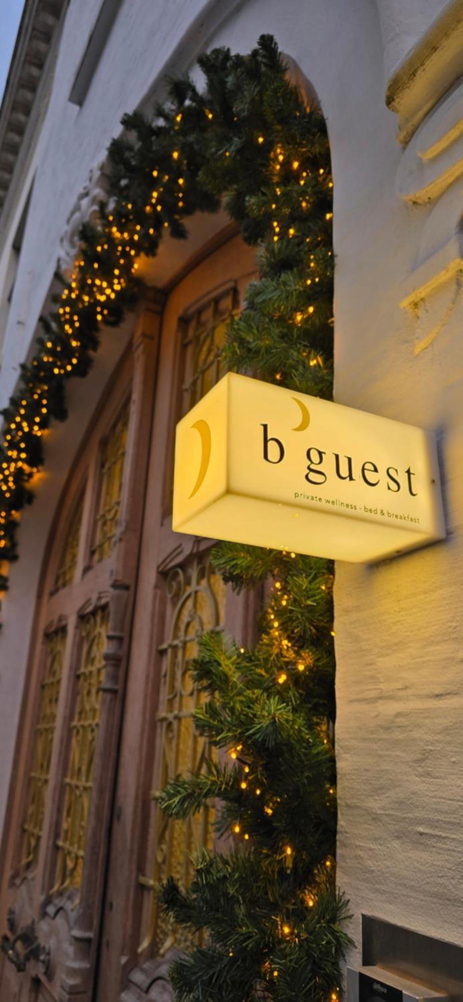 לינה וארוחת בוקר ברוז' B'Guest Sleep & Retreat מראה חיצוני תמונה